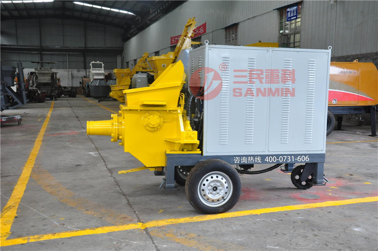 小型泵車(chē),小型泵車(chē)司機(jī)的經(jīng)驗(yàn)之談