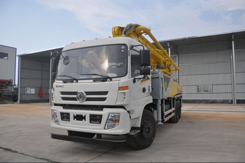 混凝土泵車(chē)在冬季難啟動(dòng)怎么辦？