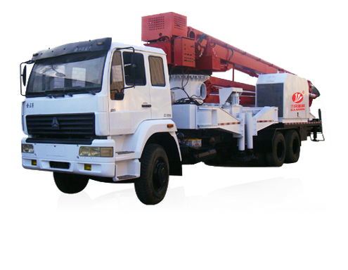 怎么合理使用你的混凝土泵車(chē)讓它用十年，二十年？