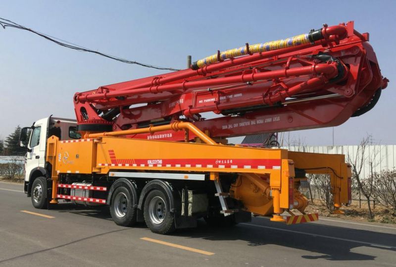 如何維護(hù)和保養(yǎng)混凝土泵車(chē)？